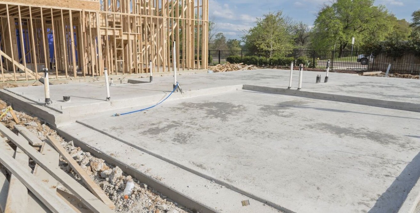 Concrete Slab & Foundation Work service in Weymouth, MA