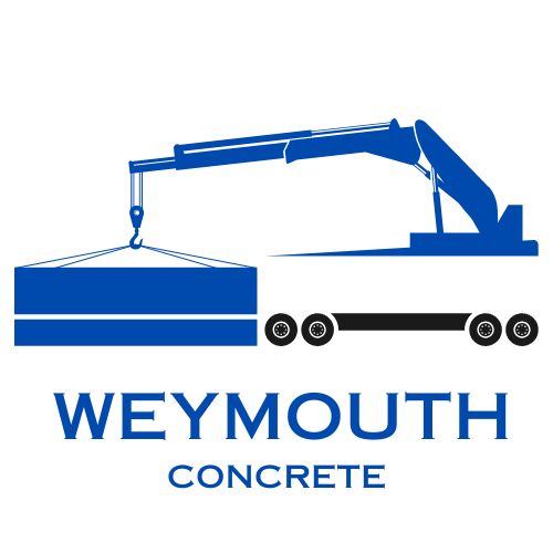 NoStress Weymouth Concrete logo
